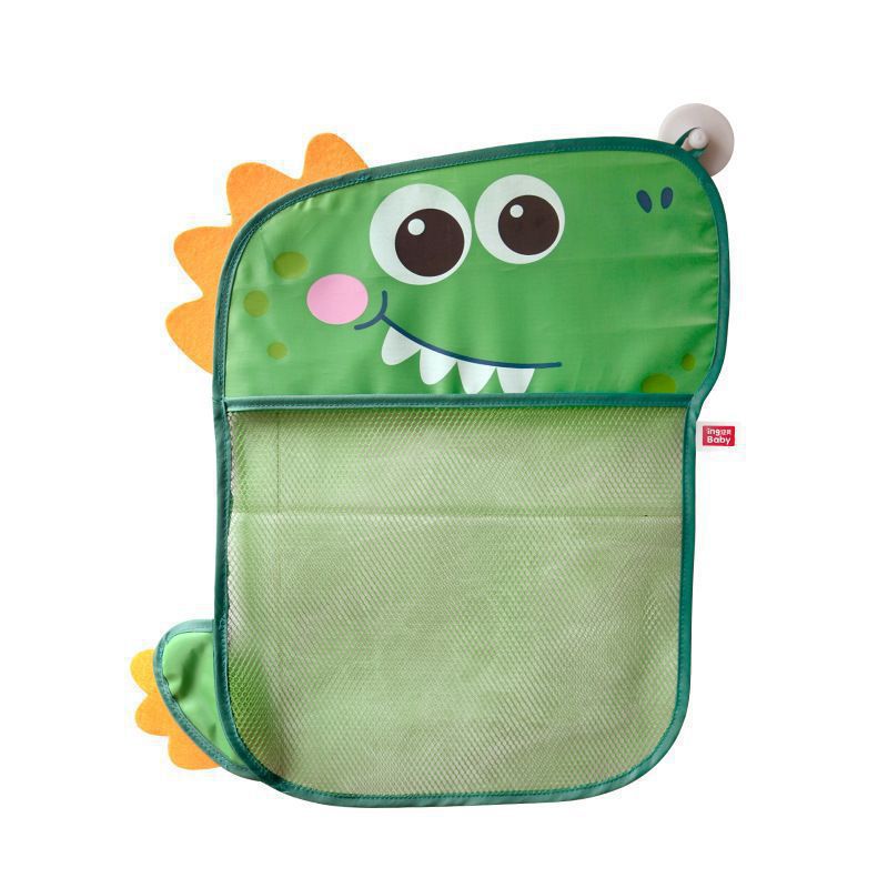 Kids Toys Basket - 공룡 어린이 목욕 장난감 보관 가방
