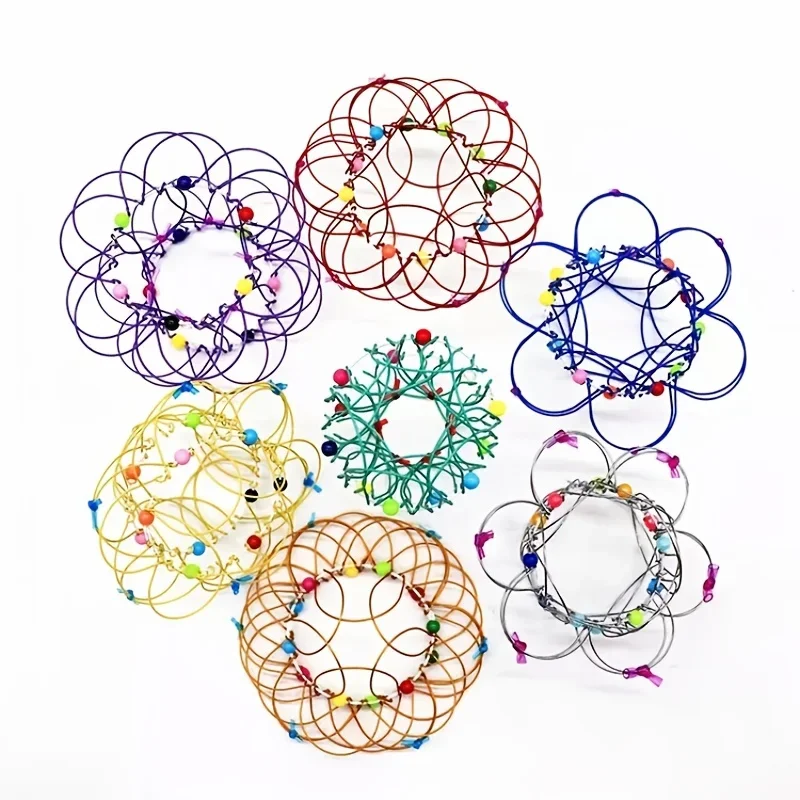 Kids Toys Basket - 어린이와 성인을 위한 교육용 피젯 장난감