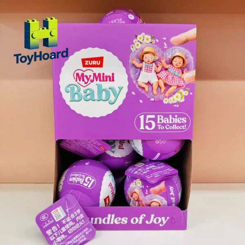 Kids Toys Brands - 주루 마이 미니 베이비 2 블라인드