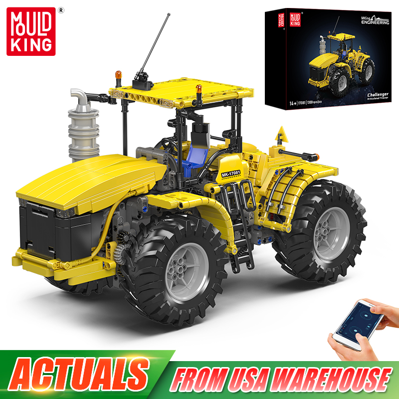 Kids Toys Lego - 몰드 킹 17081/17082 테크니컬 자동차 장난감