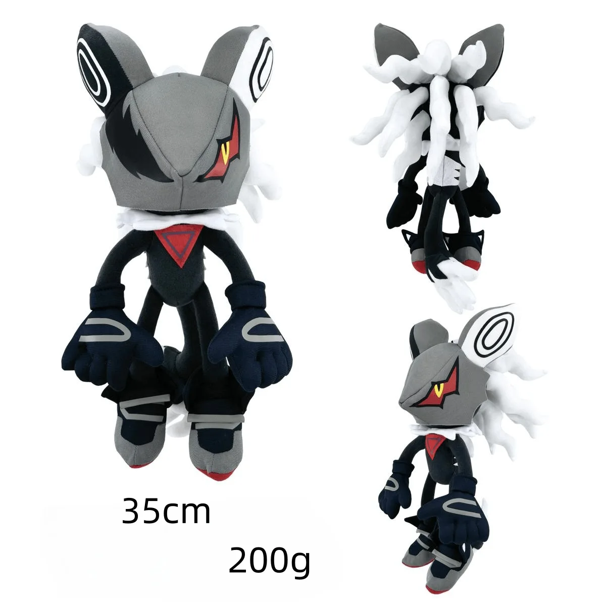 Kids Toys Christmas 2025 - 2025년 핫셀링 신제품 초음속 인형 30cm-35cm