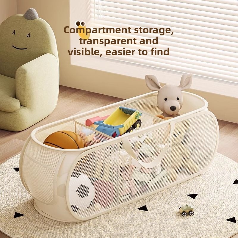 Kids Toys Basket - 1/2pcs 더러운 옷을위한 홈 스토리지 아기/아이