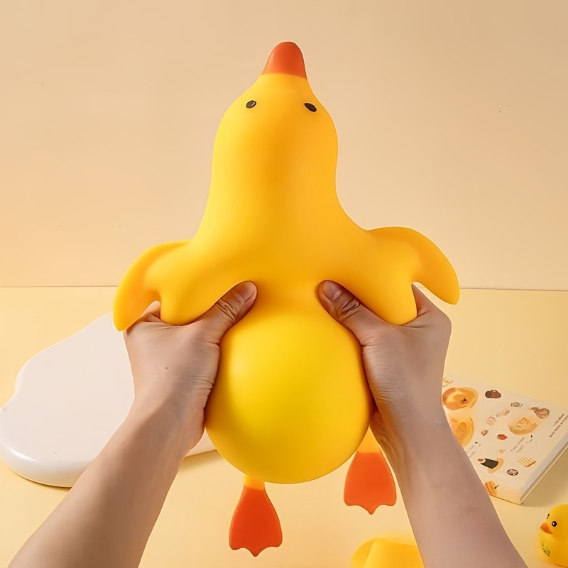 Kids Toys Kids Toys - 스퀴시 안티 스트레스 오리 피젯 토이