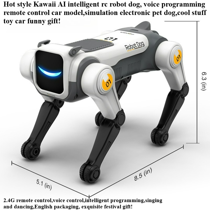 Kids Toys Dog - 멋진 장난감 자동차 재미있는 선물-핫 카와이