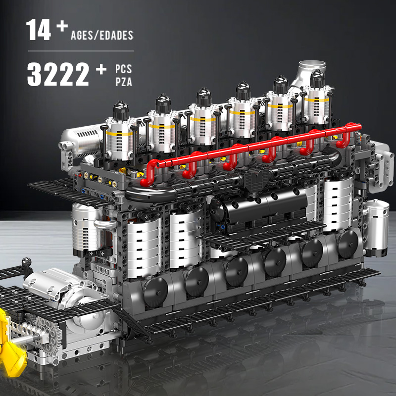 몰드 킹 10209 테크니컬 자동차 엔진 장난감 모터  - Kids Toys Lego 리뷰 및 가격