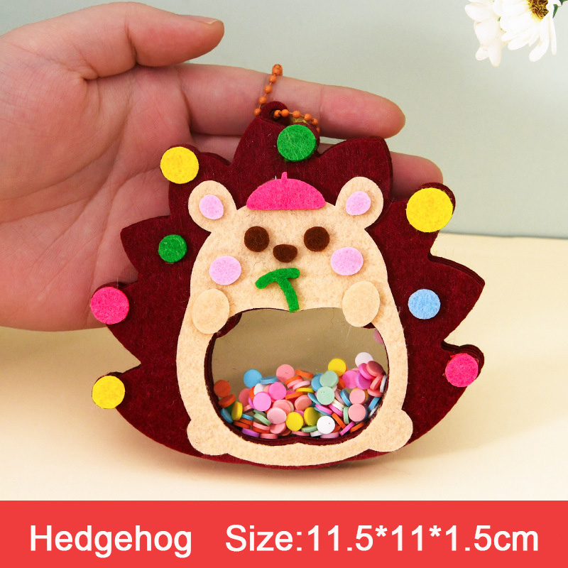 만화 비 짠 쉐이크 펜던트 어린이를위한 DIY 재료 키 - Kid Toys And Craft 리뷰 및 가격