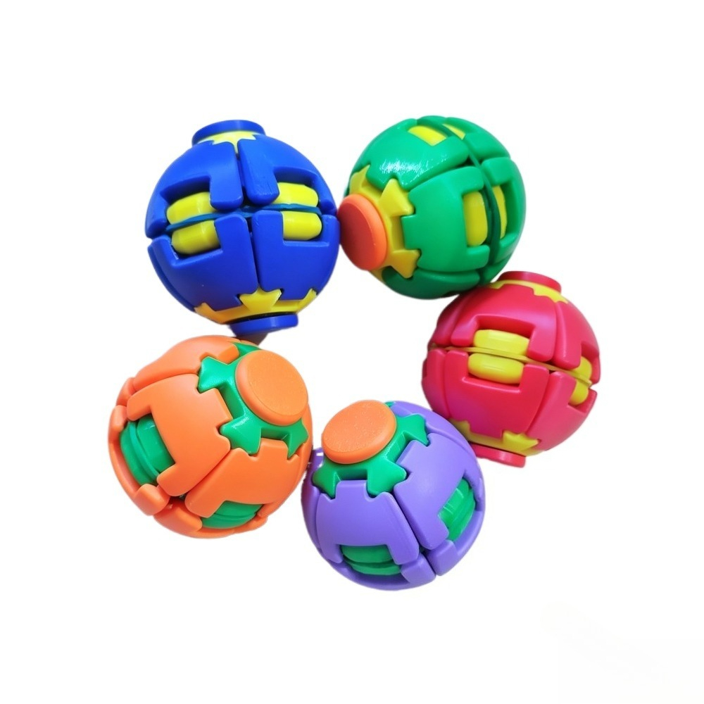 변형 가능한 피젯 스피너 볼 프레스 회전 스트레스 해소 - Kids Toys Kids Toys 리뷰 및 가격