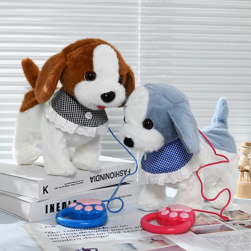 풀 스트링 전기 강아지 부드러운 봉제 장난감, 창의적인 - Kids Toys Dog 리뷰 및 가격
