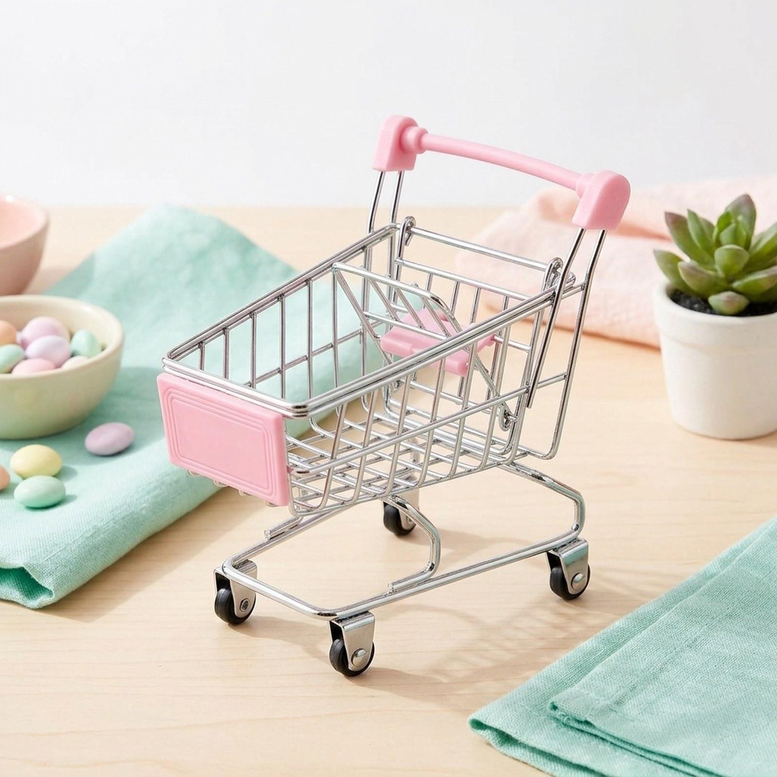 쇼핑 카트 장난감 식료품 카트 학습 발달 장난감 장식용 - Kids Toys Shop 리뷰 및 가격