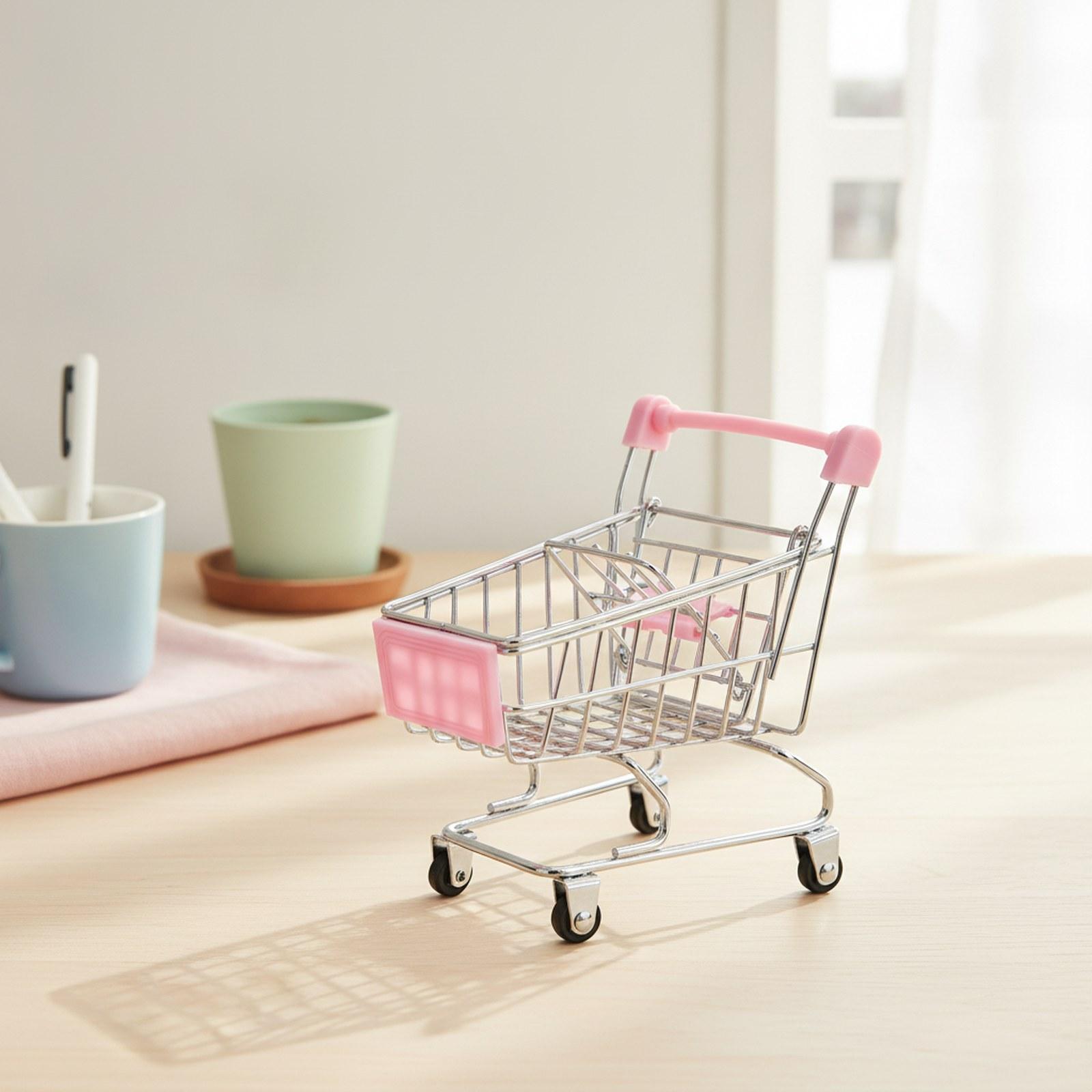 쇼핑 카트 장난감 식료품 카트 학습 발달 장난감 장식용 - Kids Toys Shop 리뷰 및 가격
