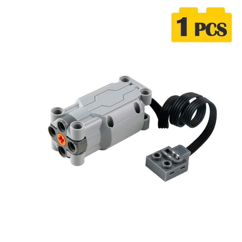새로운 향상된 L 모터 88003 빌딩 블록 파워 기능 - Kids Toys Lego 리뷰 및 가격