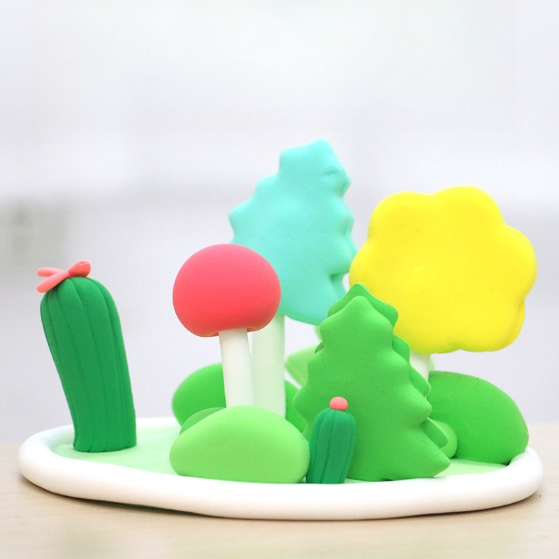 100/500g 에어 드라이 클레이 대용량 팩 DIY  - Kid Toys And Craft 리뷰 및 가격