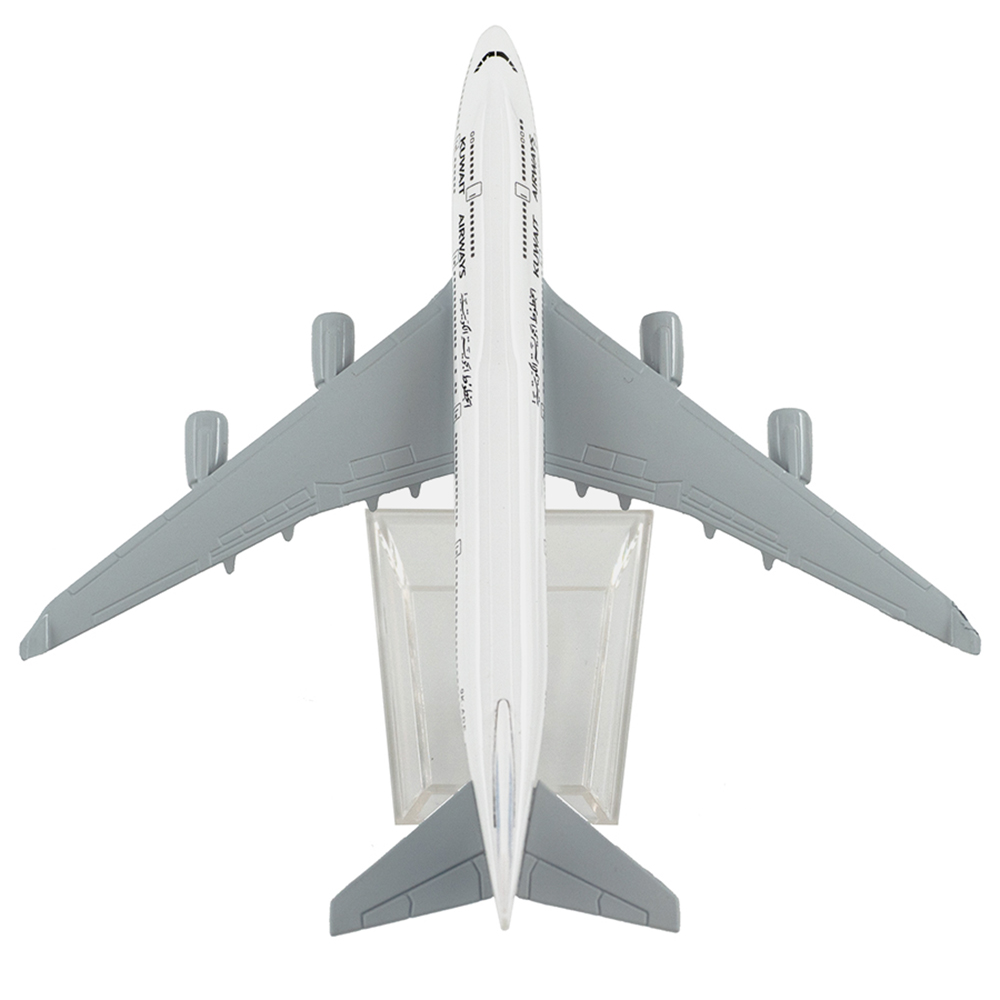 1/400 스케일 항공기 보잉 747 쿠웨이트 항공 1 - Kids Toys Kuwait 리뷰 및 가격