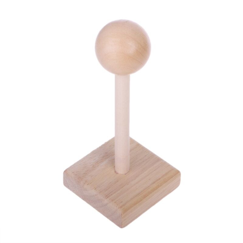 어린이 레인보우 타워 페럴 나무 장난감 스태킹 서클 아 - Kids Toys 2 Year Old 리뷰 및 가격