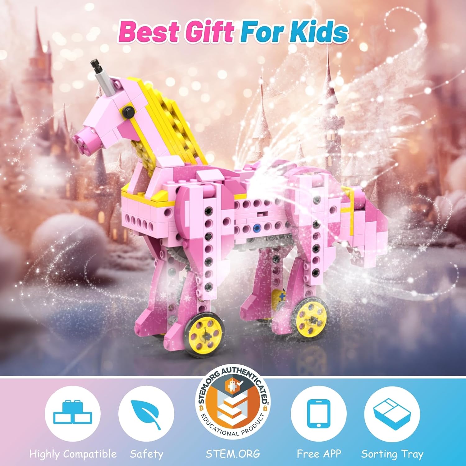 6~7세 여아용 로봇 G STEM 키트, 6~8세 및  - Kid Toys And Craft 리뷰 및 가격