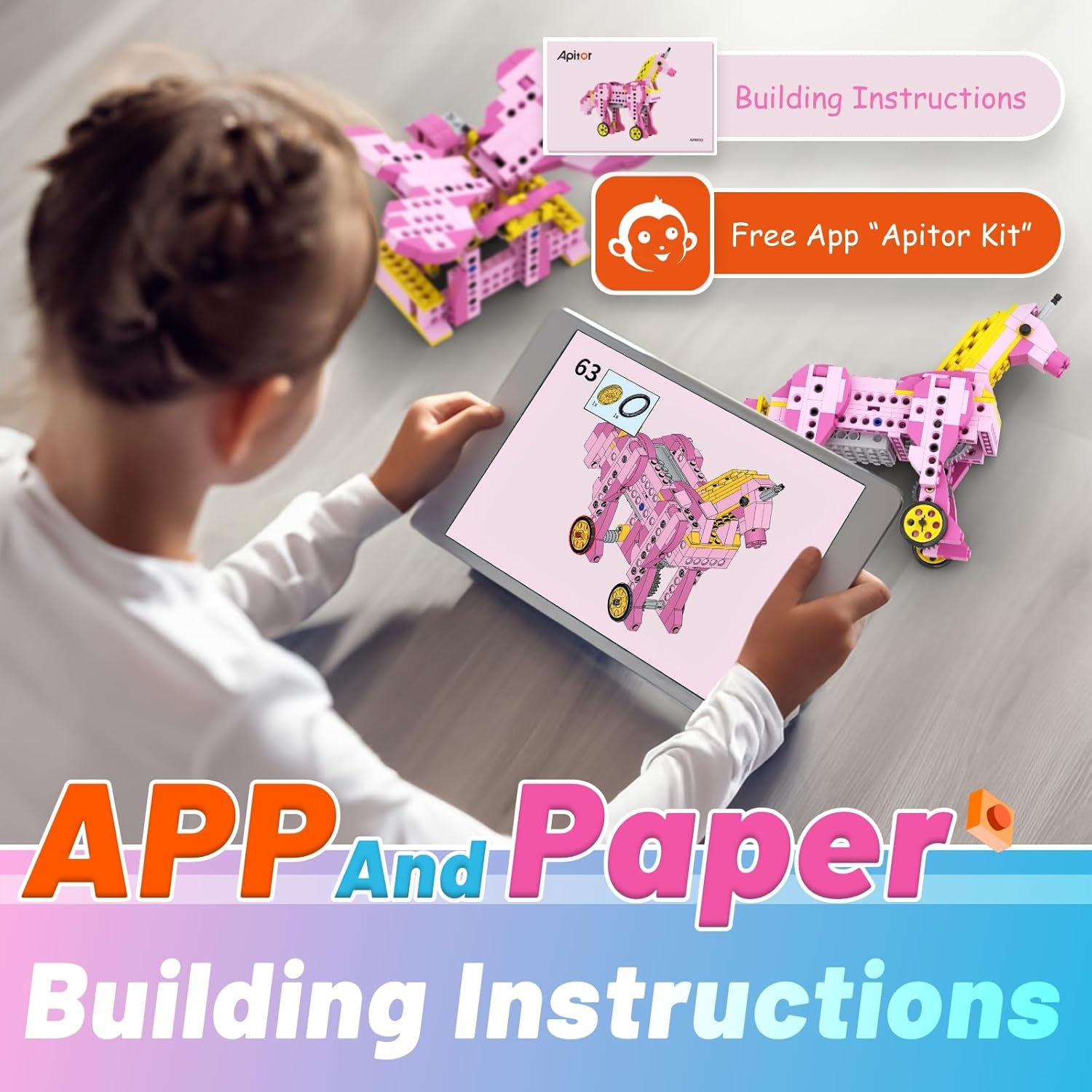 6~7세 여아용 로봇 G STEM 키트, 6~8세 및  - Kid Toys And Craft 리뷰 및 가격