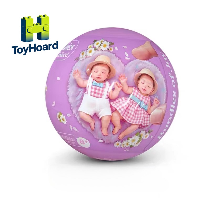 주루 마이 미니 베이비 2 블라인드 박스 귀여운 아기  - Kids Toys Brands 리뷰 및 가격