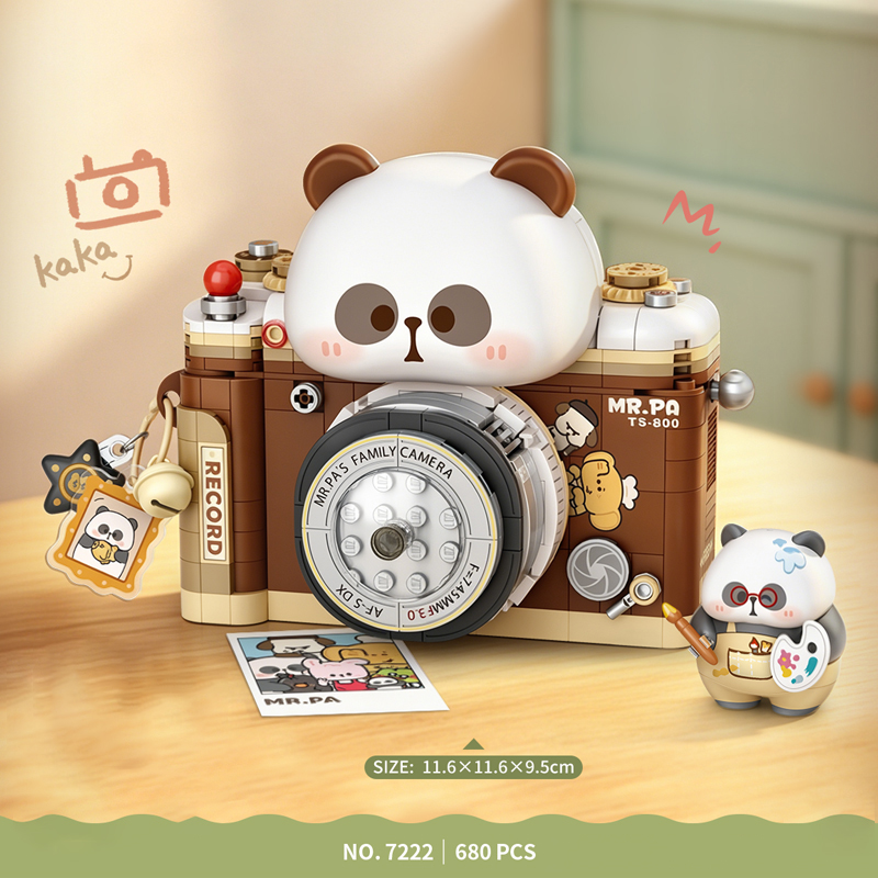 LOZ 레트로 가전제품 장난감 시리즈: 커피 머신, 카 - Kids Toys Lego 리뷰 및 가격