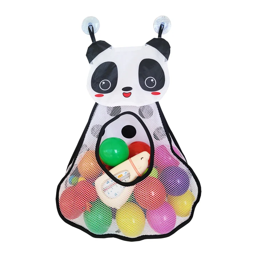 오리 개구리 아기 목욕 장난감 보관 가방 샤워 홀더 장 - Kids Toys Basket 리뷰 및 가격