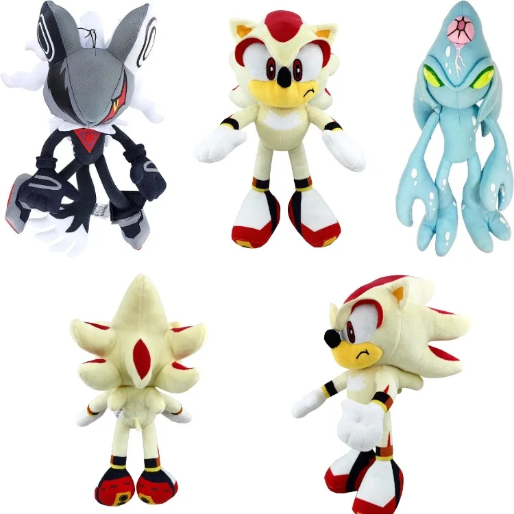 2025년 핫셀링 신제품 초음속 인형 30cm-35cm - Kids Toys Christmas 2025 리뷰 및 가격