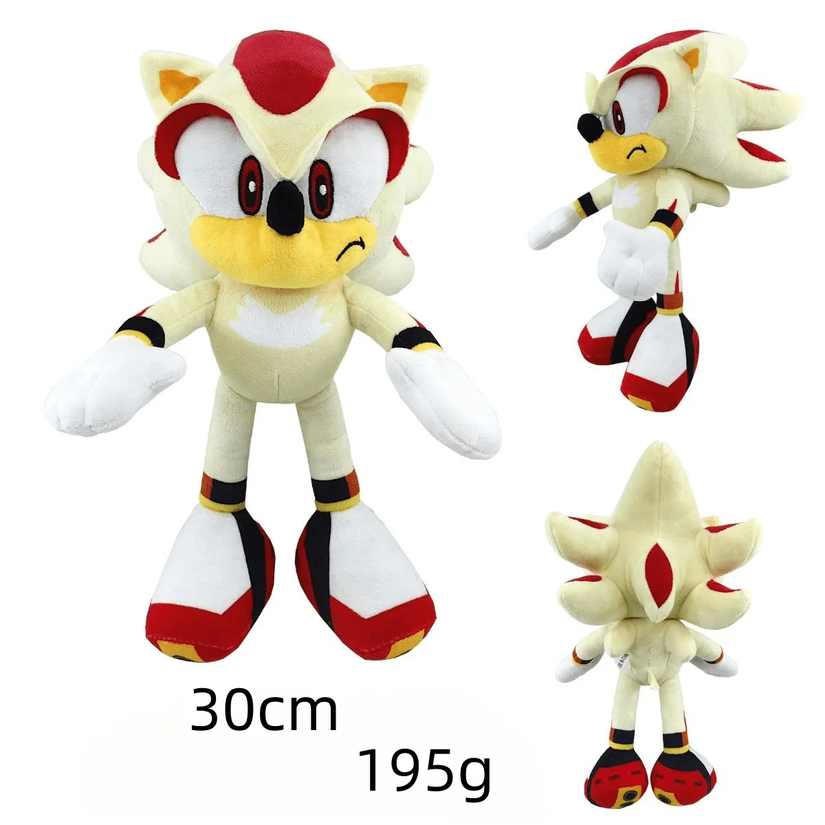 2025년 핫셀링 신제품 초음속 인형 30cm-35cm - Kids Toys Christmas 2025 리뷰 및 가격