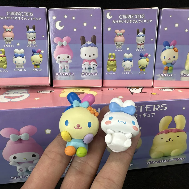 귀여운 산리오 캐릭터 캡슐 토이 블라인드 박스 장난감  - Kids Toys Under 1 Year 리뷰 및 가격