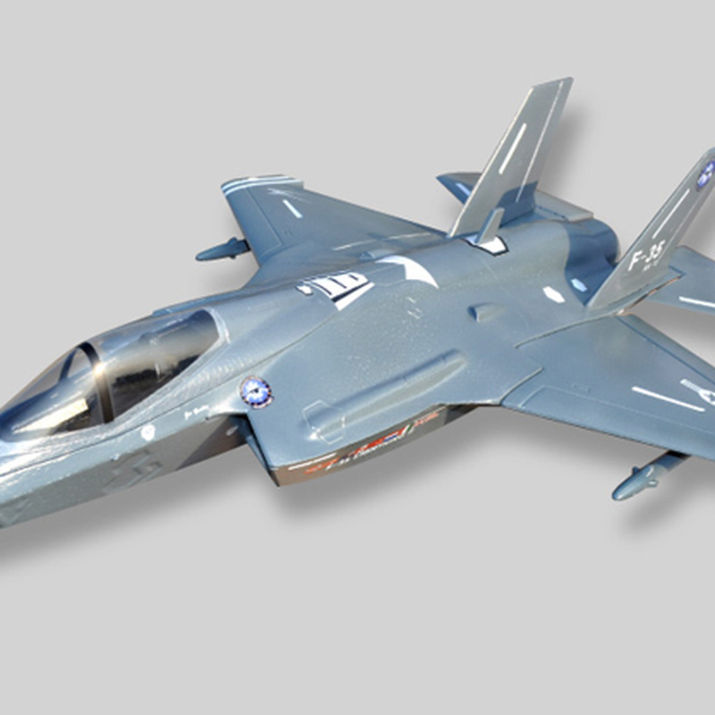 전기 F35 V2 제트 엔진 항공기 Epp6 채널 원격 - Kids Toys Channel 리뷰 및 가격