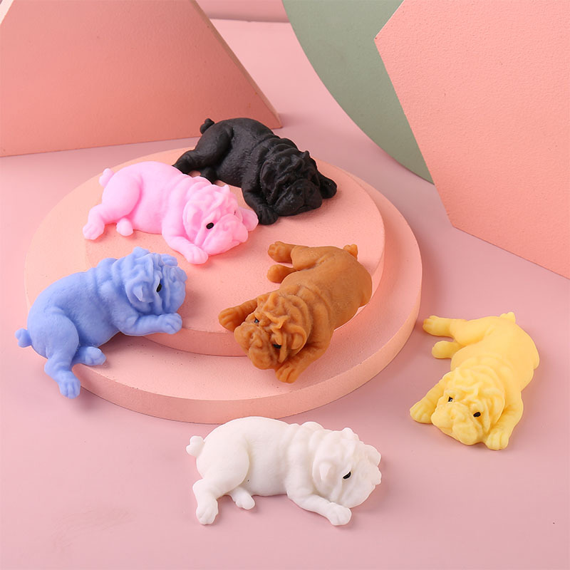 Squishy Dogs 애니메이션 Fidget 장난감  - Kids Toys Dog 리뷰 및 가격