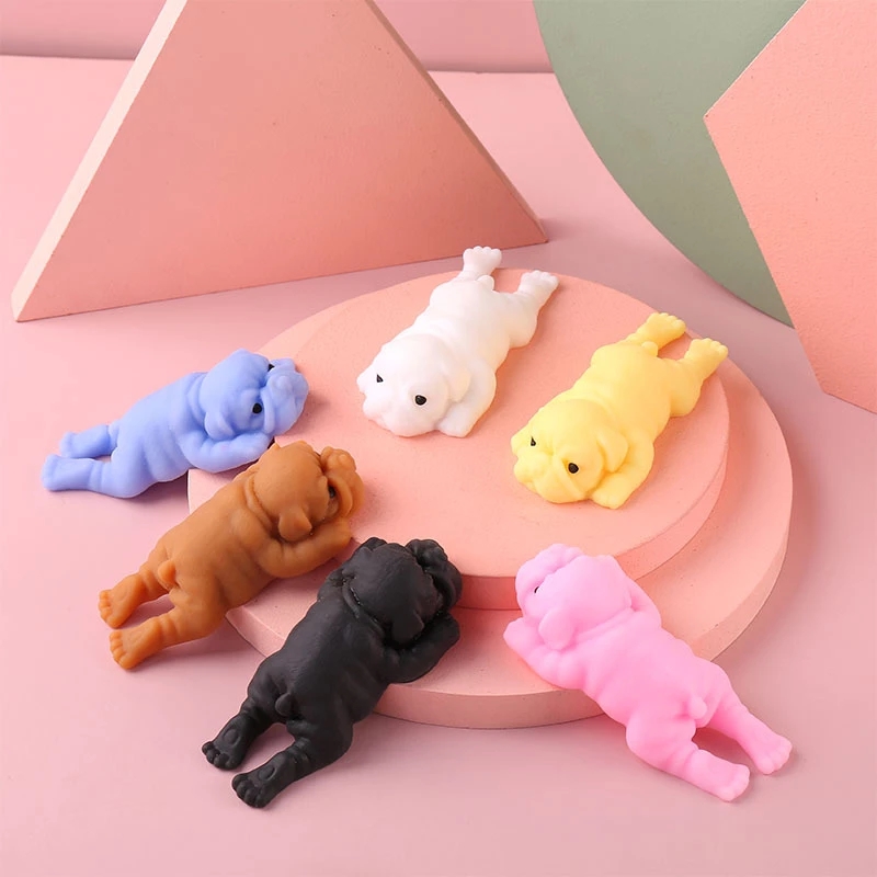 Squishy Dogs 애니메이션 Fidget 장난감  - Kids Toys Dog 리뷰 및 가격