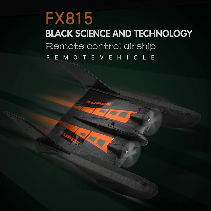 Fx815 Rc 항공기, 2 채널 고정익 글라이더, 리 - Kids Toys Channel 리뷰 및 가격