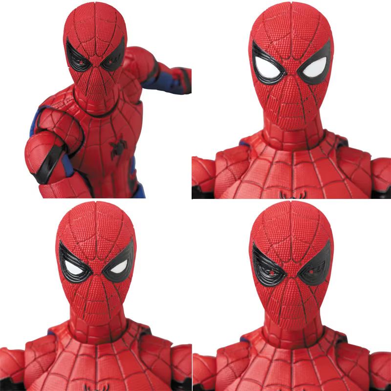 마펙스 103 스파이더맨 액션 피규어 장난감 스파이더맨 - Kids Toys Return Gift 리뷰 및 가격