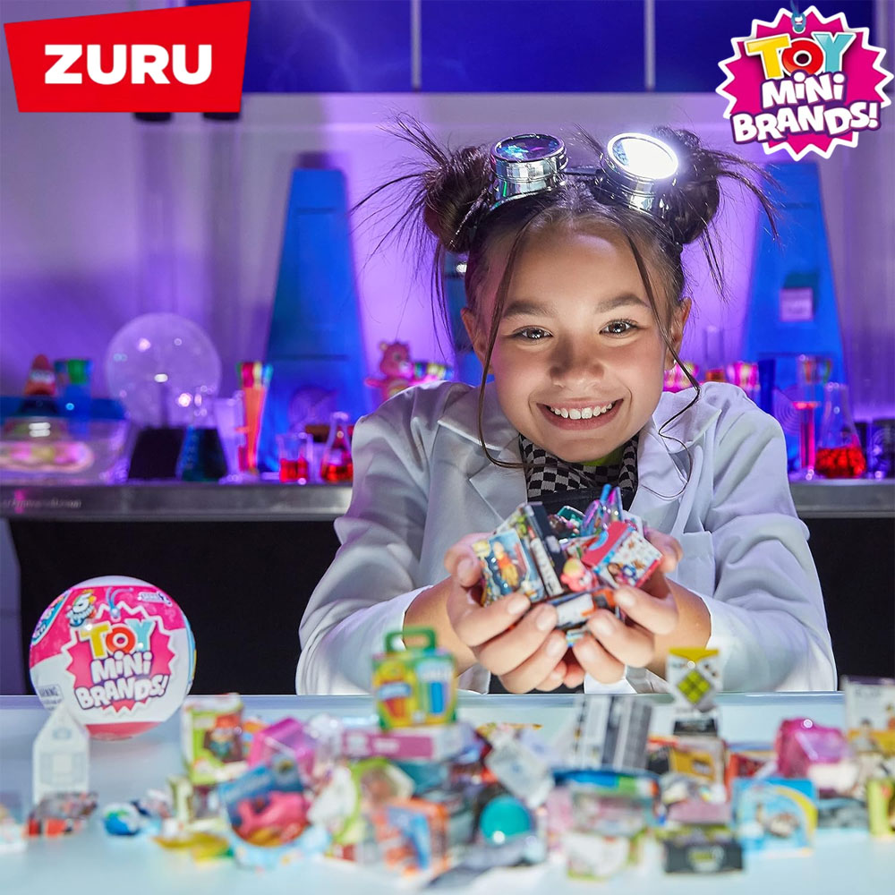 주루 5 서프라이즈 토이 미니 브랜드 슈퍼마켓 미니 브 - Kids Toys Brands 리뷰 및 가격