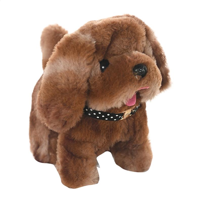 현실적인 봉제 시뮬레이션 스마트 개 어린이 장난감, 전 - Kids Toys Dog 리뷰 및 가격