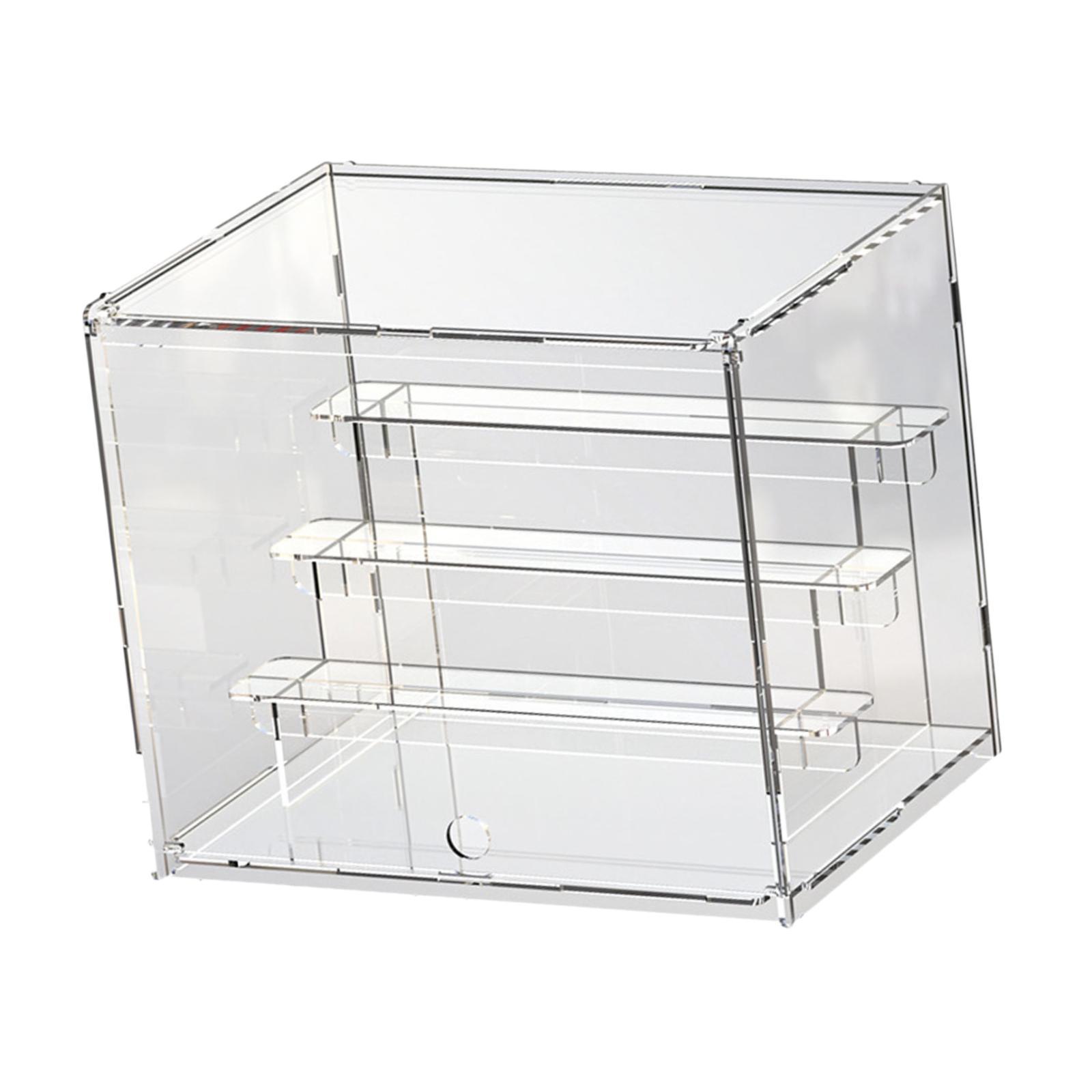 3단 선반이 있는 스케일 카 디스플레이 박스, 쌓을 수 - Kids Toys Shop 리뷰 및 가격