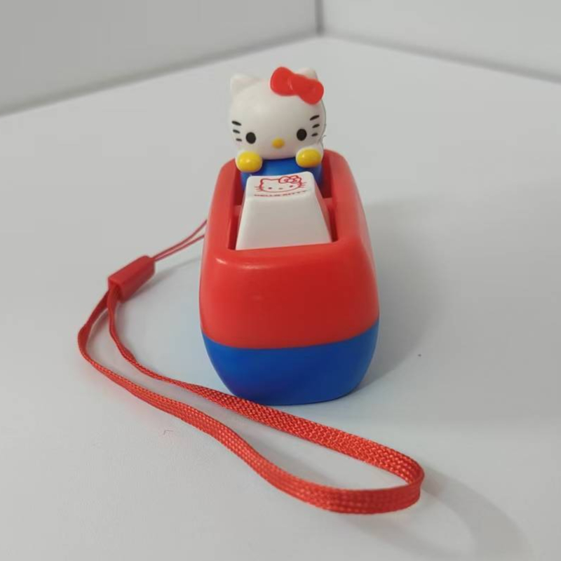 헬로키티 녹음 가능한 음성 버튼 키체인 귀여운 말하는  - Kids Toys Return Gift 리뷰 및 가격
