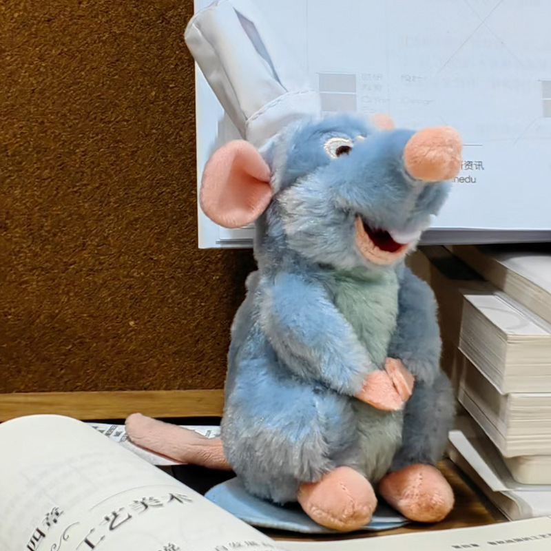 애니메이션 라따뚜이 셰프 레미 자석 인형 장난감 방 꾸 - Kids Toys Return Gift 리뷰 및 가격