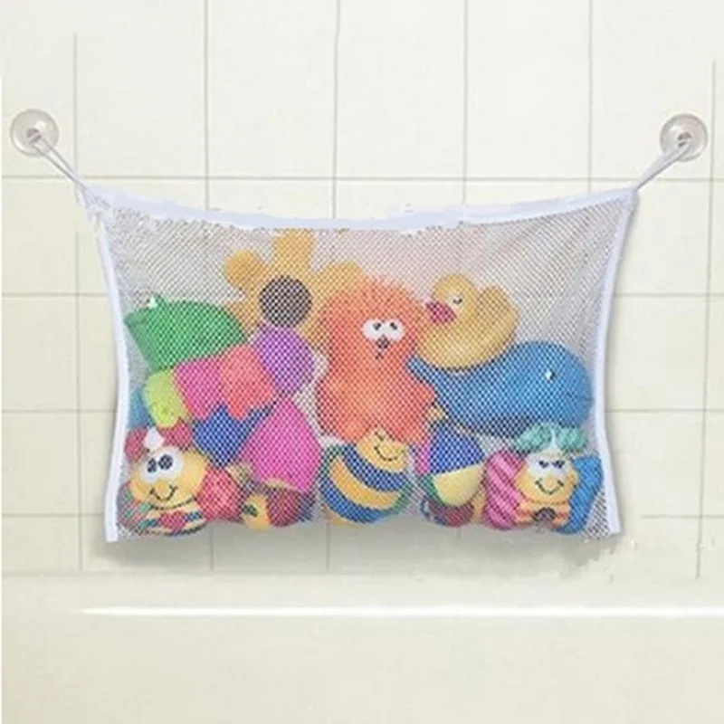 아기 욕실 메쉬 목욕 가방 어린이 만화 바구니 그물 어 - Kids Toys Basket 리뷰 및 가격
