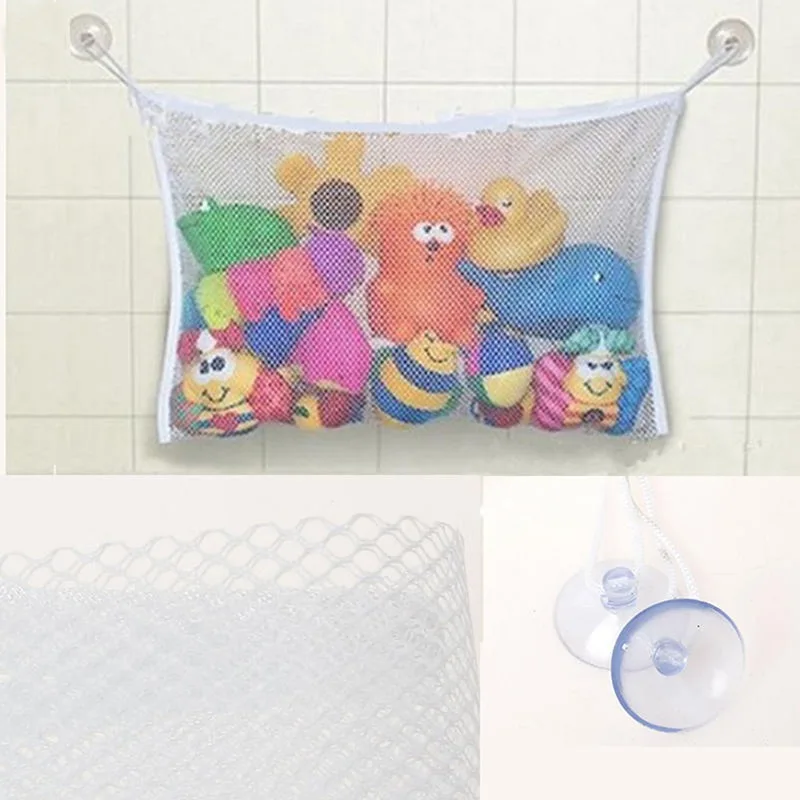 아기 욕실 메쉬 목욕 가방 어린이 만화 바구니 그물 어 - Kids Toys Basket 리뷰 및 가격