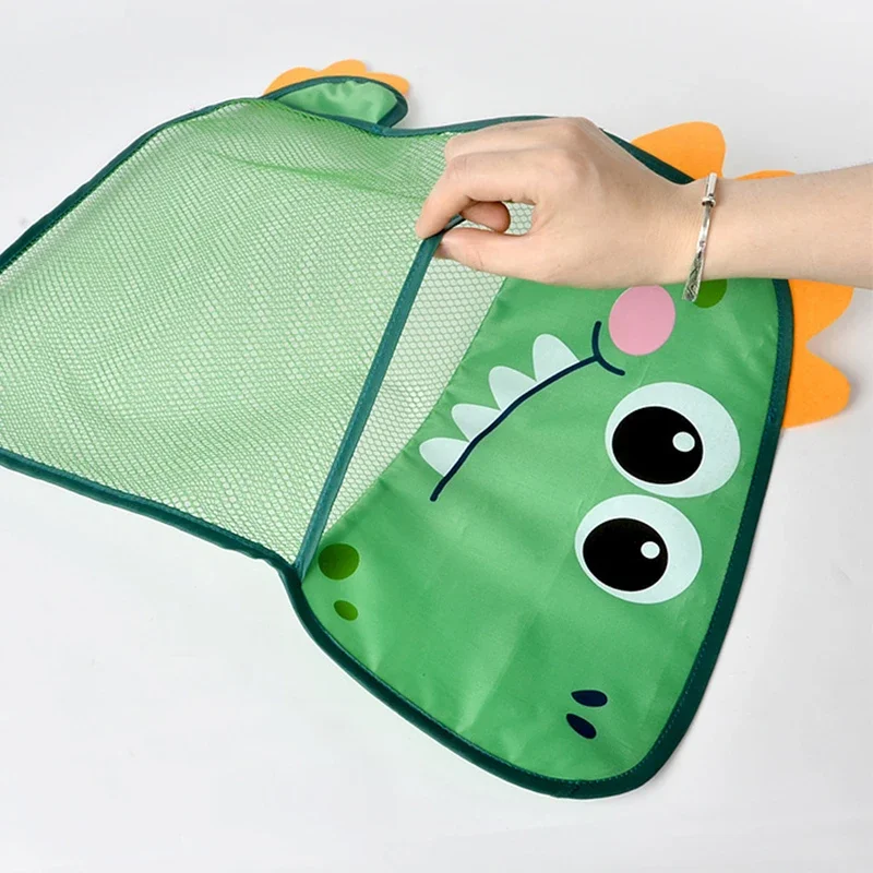 어린이용 정리함 수납 흡착식 가방 물놀이 장난감 욕실  - Kids Toys Basket 리뷰 및 가격