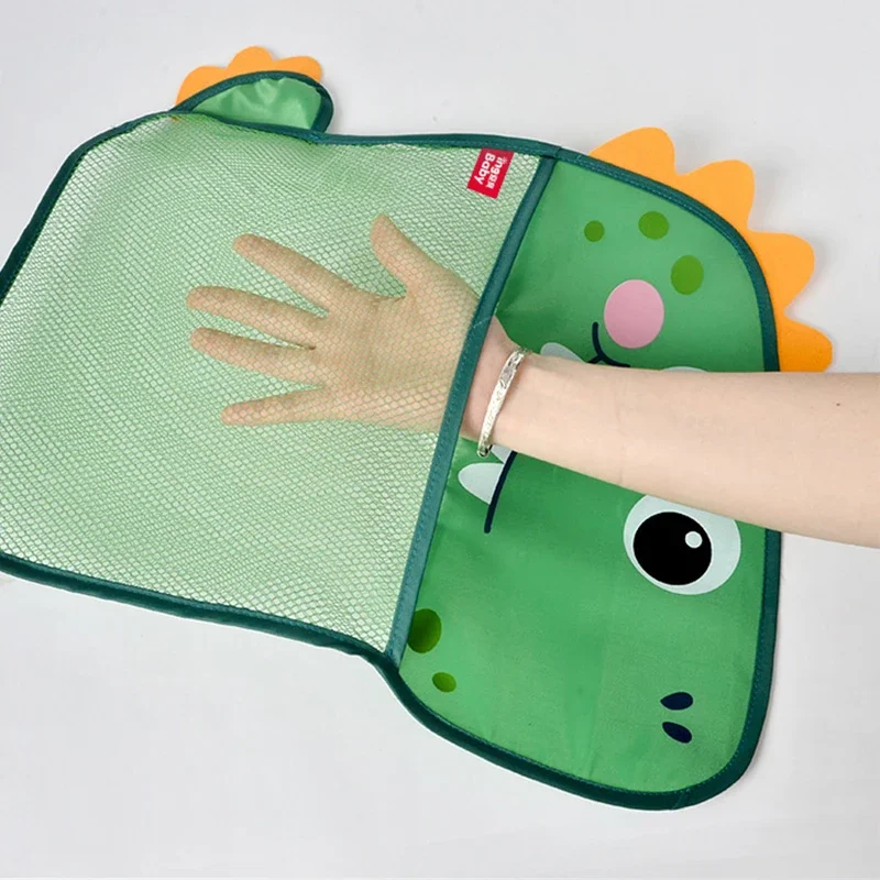 어린이용 정리함 수납 흡착식 가방 물놀이 장난감 욕실  - Kids Toys Basket 리뷰 및 가격