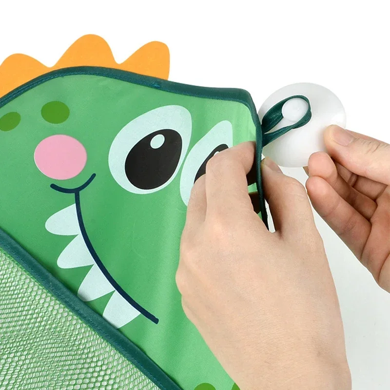 어린이용 정리함 수납 흡착식 가방 물놀이 장난감 욕실  - Kids Toys Basket 리뷰 및 가격