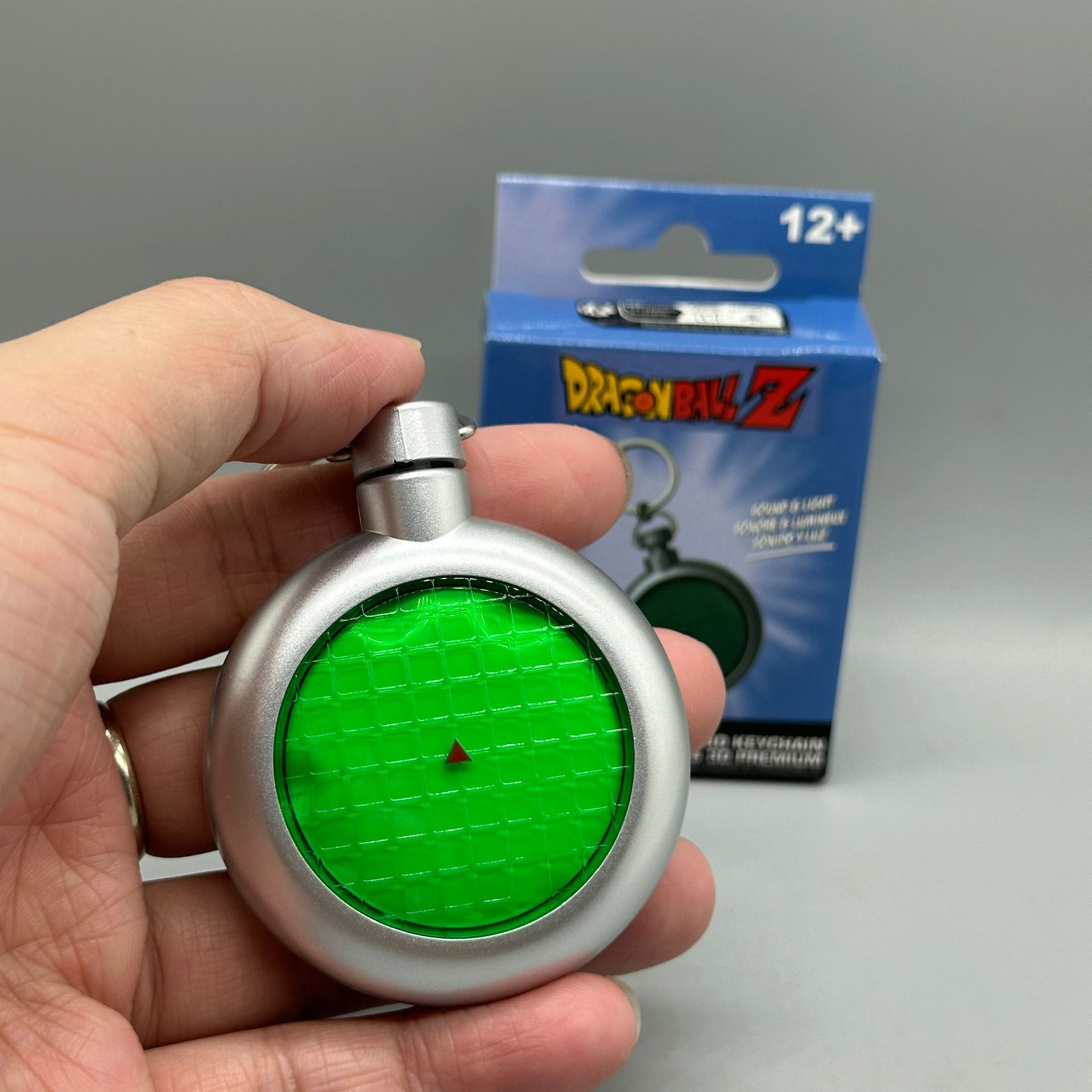 만화 드래곤 볼 레이더 키체인 usb 충전식 사운드 라 - Kids Toys Return Gift 리뷰 및 가격