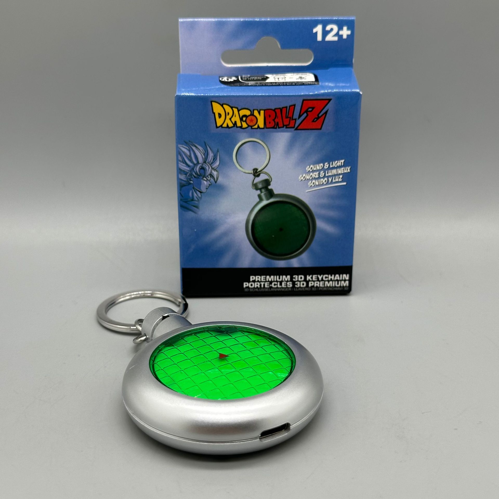 만화 드래곤 볼 레이더 키체인 usb 충전식 사운드 라 - Kids Toys Return Gift 리뷰 및 가격