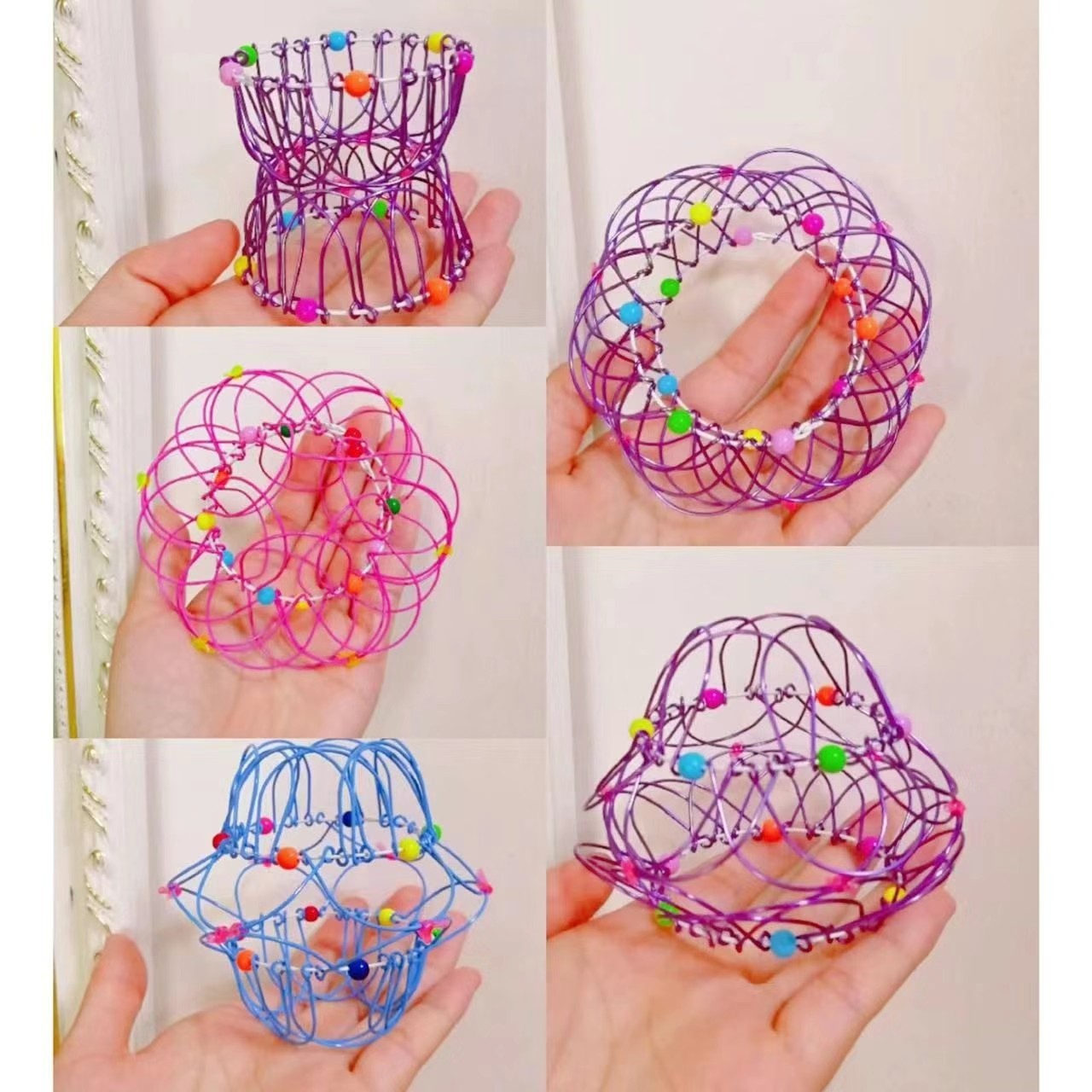 성인 어린이용 안티 스트레스 장난감 만다라 감압 다용도 - Kids Toys Basket 리뷰 및 가격