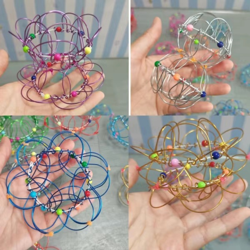 성인 어린이용 안티 스트레스 장난감 만다라 감압 다용도 - Kids Toys Basket 리뷰 및 가격