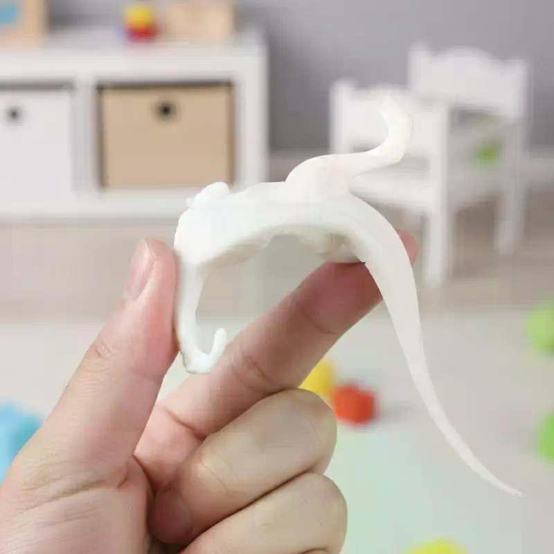 공룡 화이트 엠브리오 장난감 세트 1 DIY 페인트칠  - Kid Toys And Craft 리뷰 및 가격