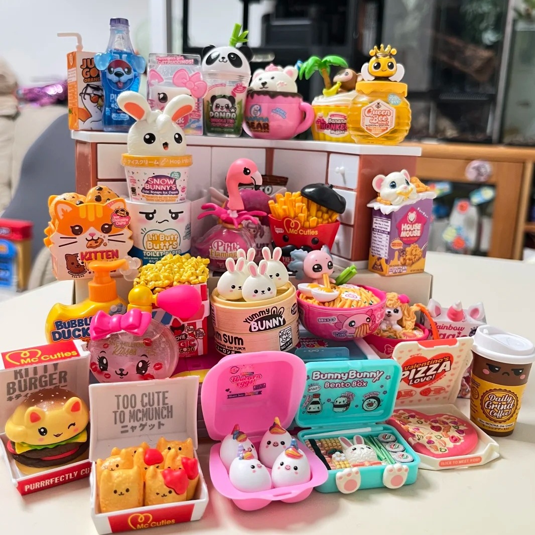 주루 5 서프라이즈 미니 브랜드 카와이 블라인드 박스  - Kids Toys Brands 리뷰 및 가격
