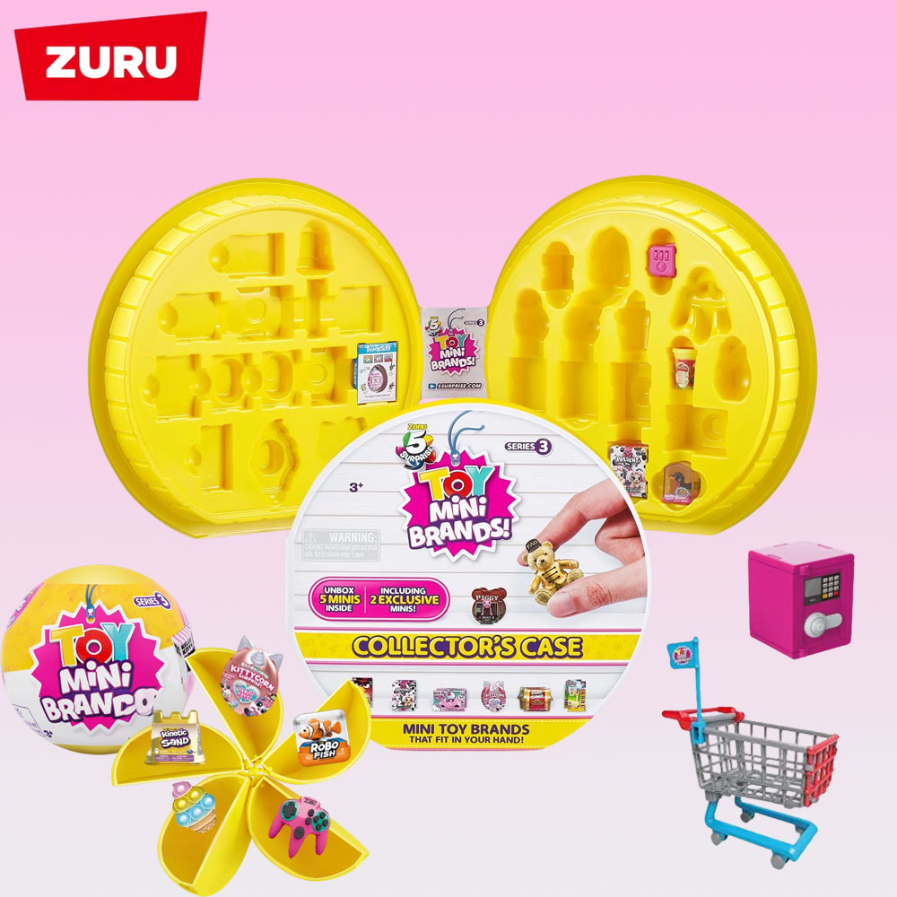 주루 서프라이즈 토이 미니 브랜드 카와이 애니메이션 피 - Kids Toys Brands 리뷰 및 가격