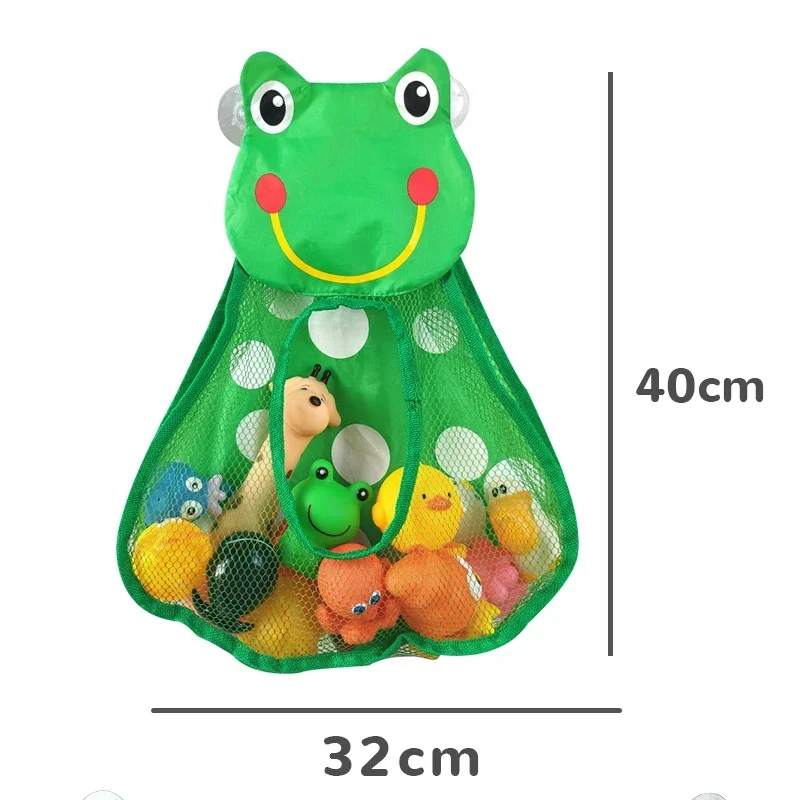아기 욕실 메쉬 가방 만화 동물 모양 천 모래 장난감  - Kids Toys Basket 리뷰 및 가격