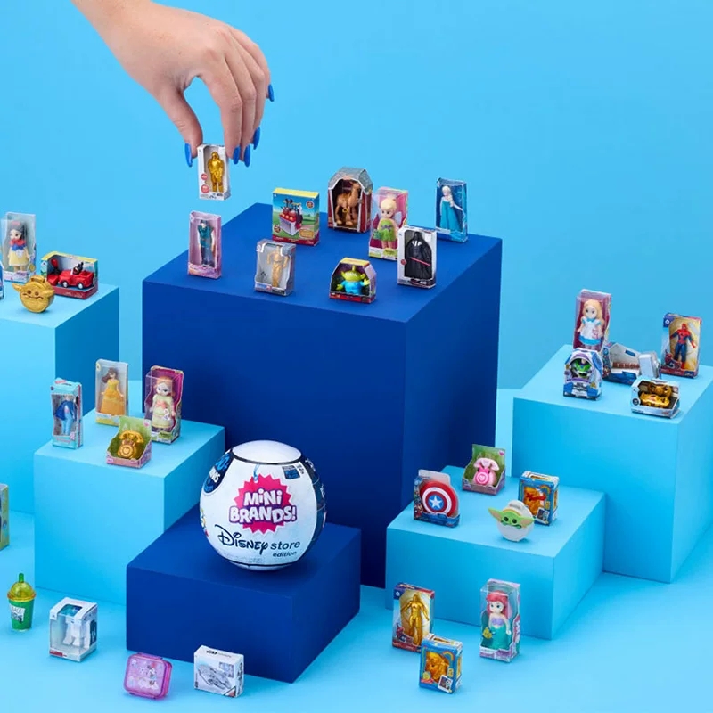 주루 미니 브랜드 디즈니 스토어 1판 미스터리 블라인드 - Kids Toys Brands 리뷰 및 가격